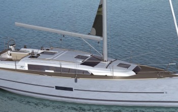 Dufour 360 GL | ACAJOU