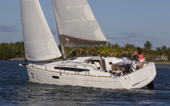 Sun Odyssey 349 | LARK