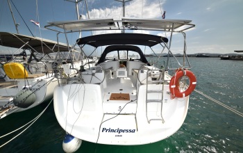 Cyclades 50.5 | Principessa