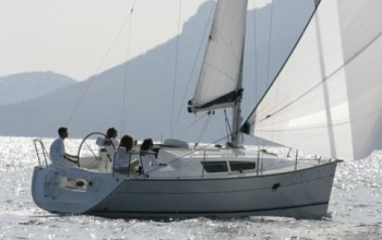 Sun Odyssey 32i | Ristretto 1