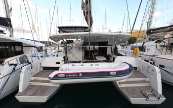 Lagoon 42 | Ocean Star