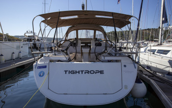 Elan Impression 45 | Tightrope