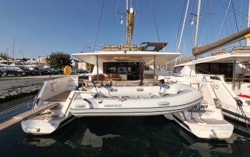 Fountaine Pajot Saba 50 | Poco Loco