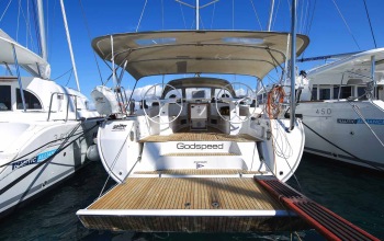 Bavaria Cruiser 50 Avantgarde | Godspeed