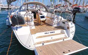 Bavaria Cruiser 51 | Vela Tonka