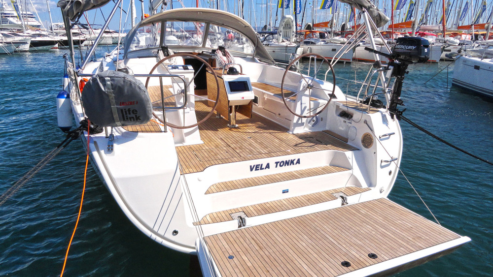 Yacht Charter Vela Tonka yacht rental price. Bavaria Cruiser 51 Sailboat charter Croatia | Yacht4Less