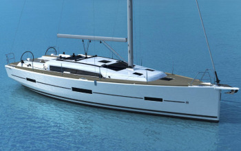 Dufour 412 GL | Tessa
