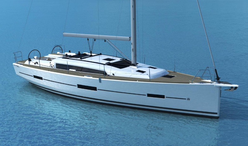 Yacht Charter Tessa yacht rental price. Dufour 412 GL Sailboat charter Croatia | Yacht4Less