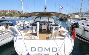 Bavaria Cruiser 56 | Domo