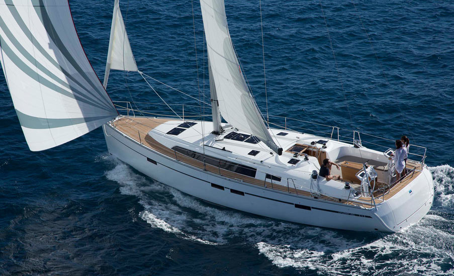 Yacht Charter Jameson yacht rental price. Bavaria Cruiser 46 Sailboat charter Croatia | Yacht4Less
