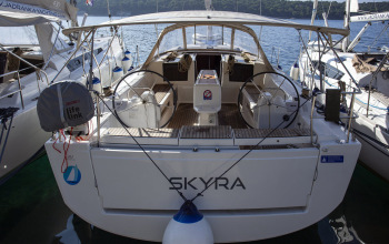 Dufour 412 GL | Skyra