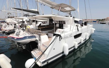Fountaine Pajot Astrea 42 | Bella V