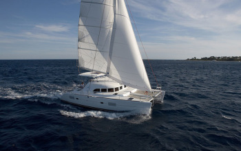 Lagoon 380 S2 | blue elli