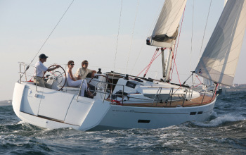Sun Odyssey 409 | Traveller