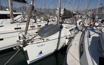 Sun Odyssey 36i | Sail Mira