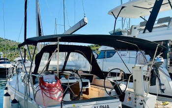 Dufour 360 GL | Alpha