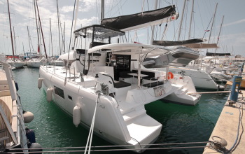 Lagoon 42 | Masterpiece